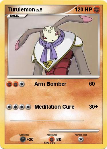 Pokemon Turuiemon