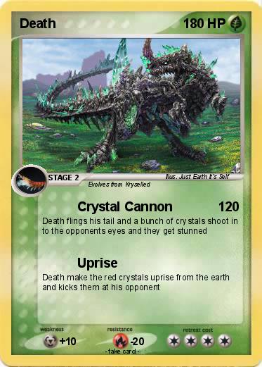 Pokemon Death