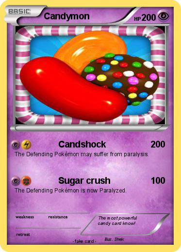 Pokemon Candymon