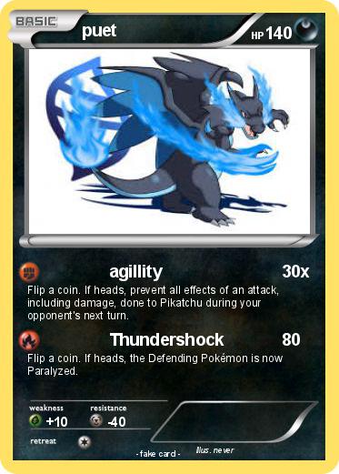 Pokemon puet