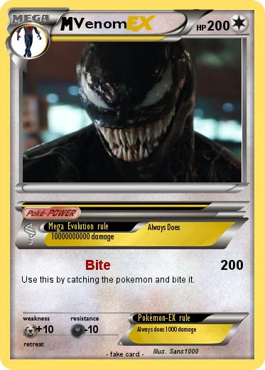 Pokemon Venom