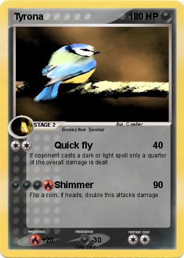 Pokemon Tyrona