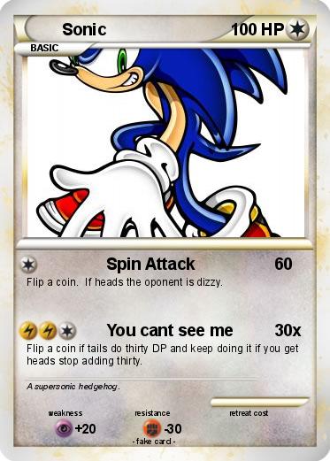 Pokemon Sonic