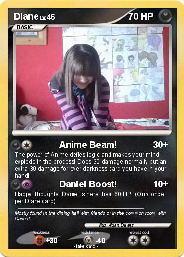 Pokemon Diane