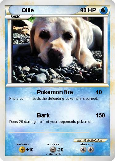 Pokemon Ollie