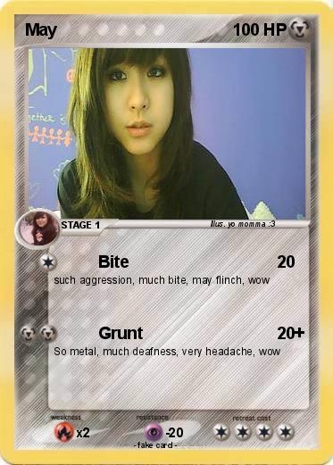 Pokemon May