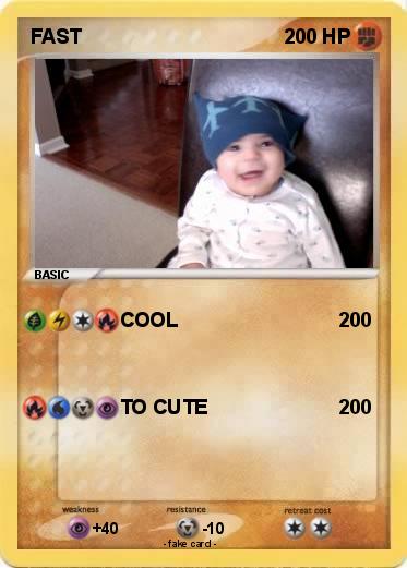 Pokemon FAST