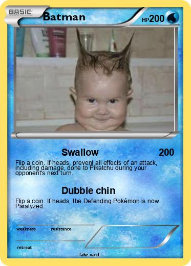Pokemon Batman