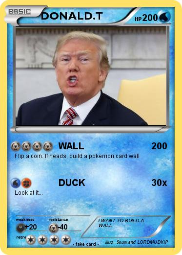 Pokemon DONALD.T