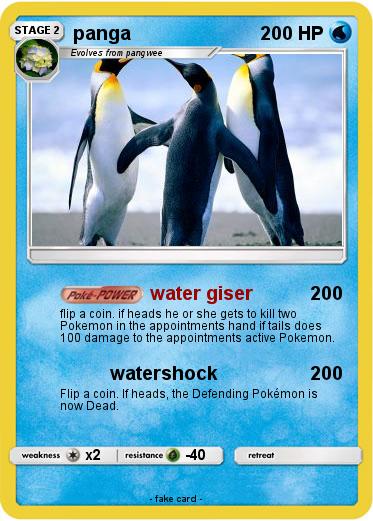 Pokemon panga