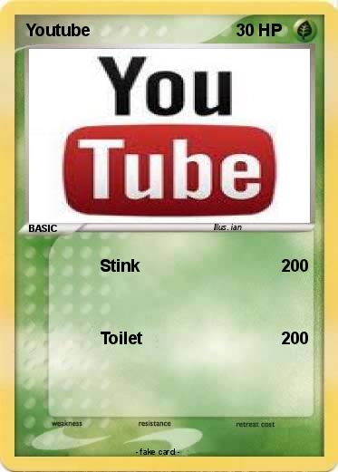 Pokemon Youtube