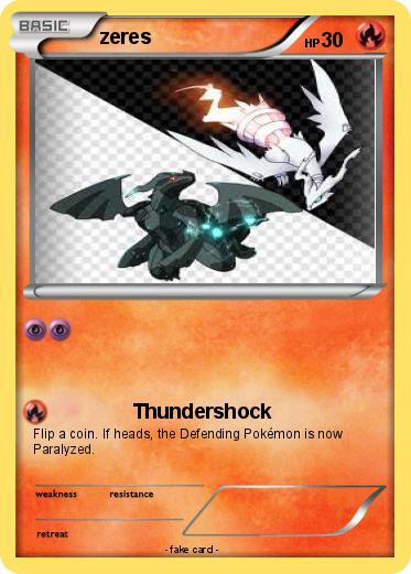 Pokemon zeres