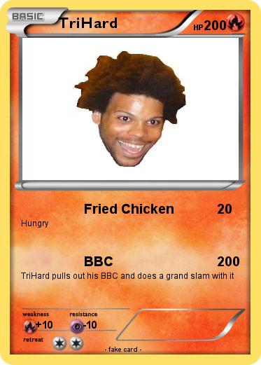 Pokemon TriHard