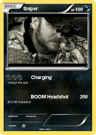 Pokemon Sniper