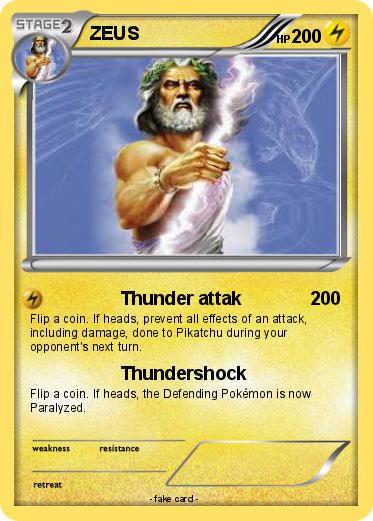 Pokemon ZEUS