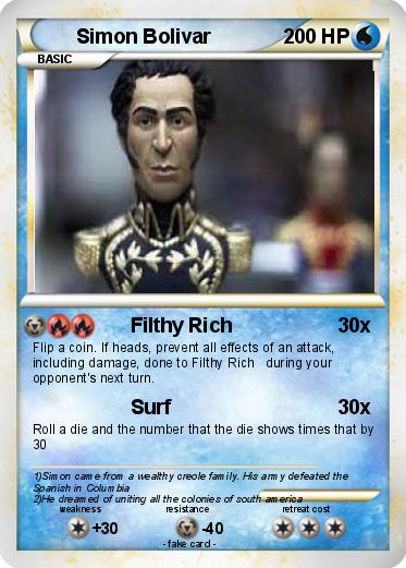 Pokemon Simon Bolivar