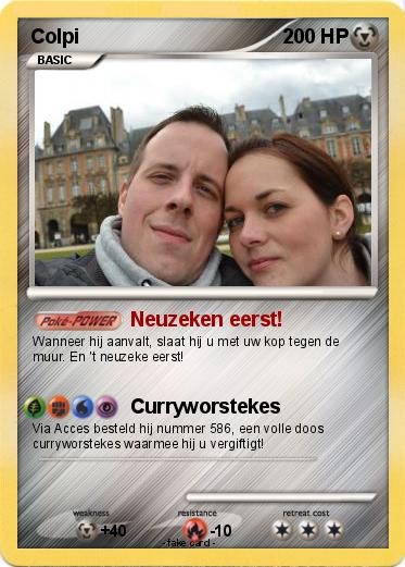 Pokemon Colpi