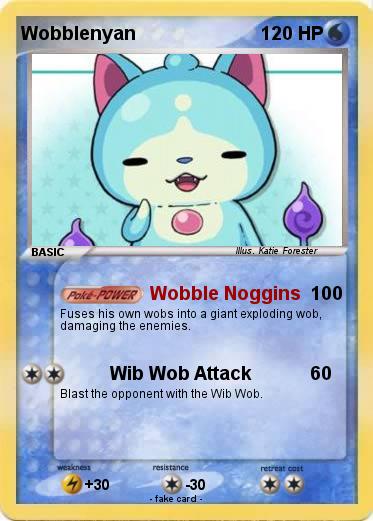 Pokemon Wobblenyan