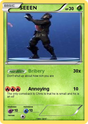 Pokemon SEEEN