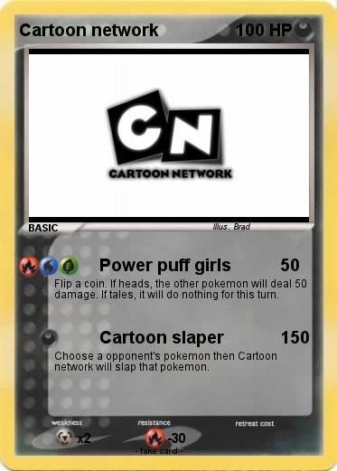 Pokemon Cartoon network