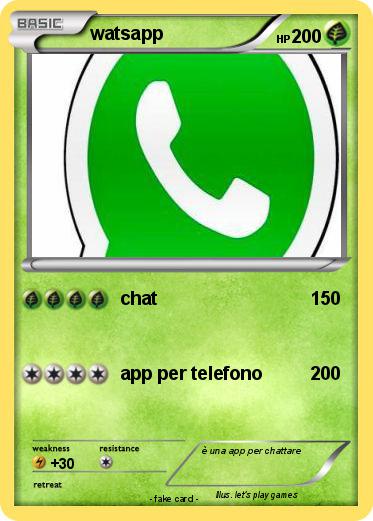 Pokemon watsapp