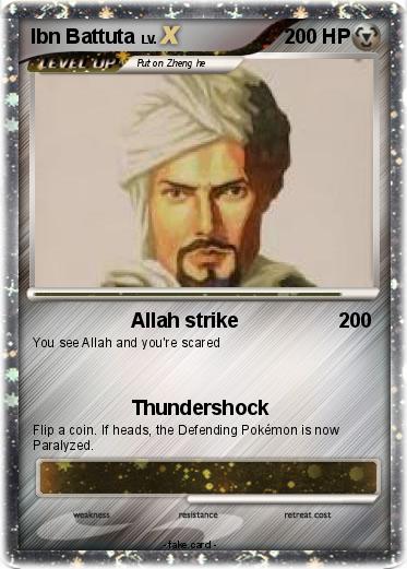 Pokemon Ibn Battuta