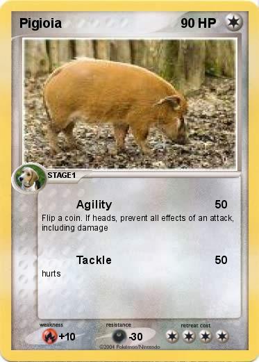Pokemon Pigioia