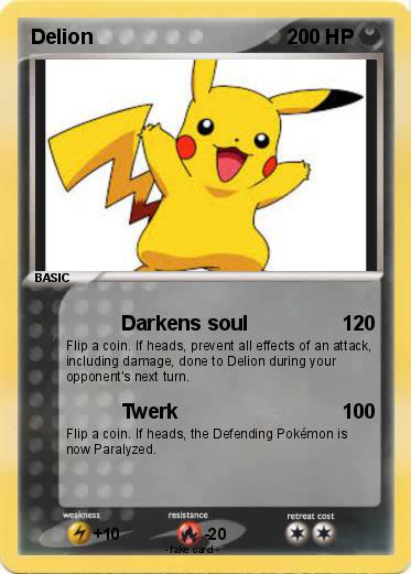Pokemon Delion