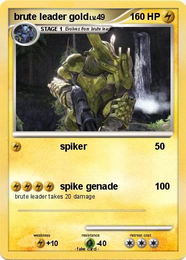 Pokemon brute leader gold