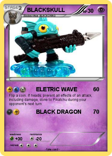 Pokemon BLACKSKULL
