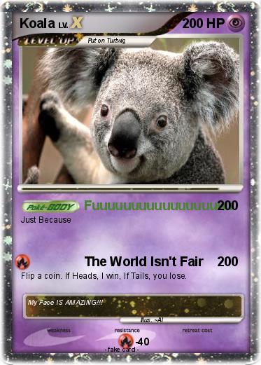 Pokemon Koala