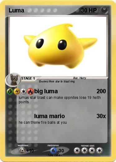 Pokemon Luma