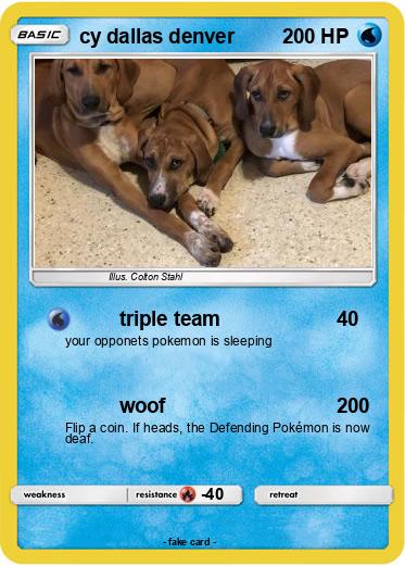 Pokemon cy dallas denver