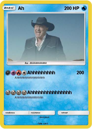 Pokemon Ah