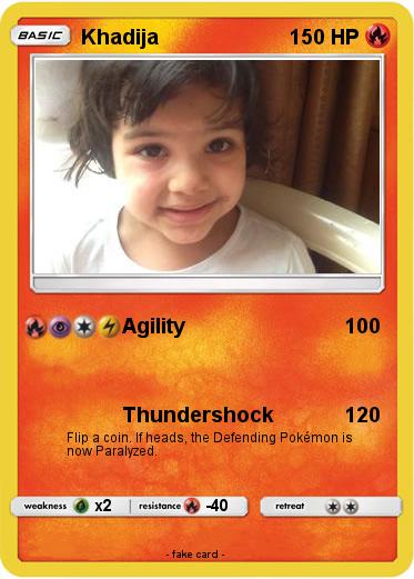 Pokemon Khadija