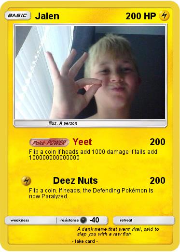 Pokemon Jalen