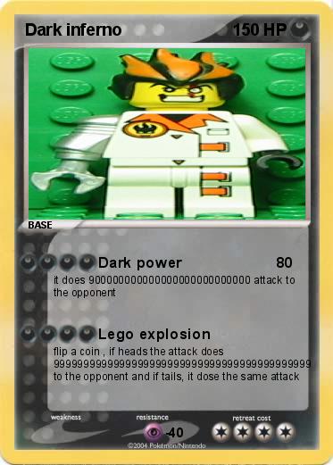 Pokemon Dark inferno