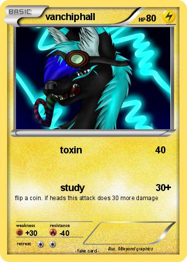 Pokemon vanchiphall