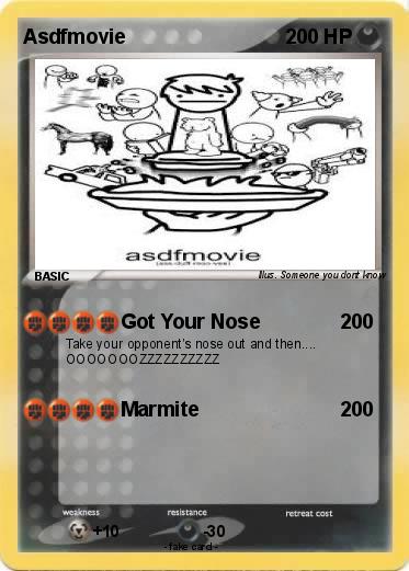 Pokemon Asdfmovie