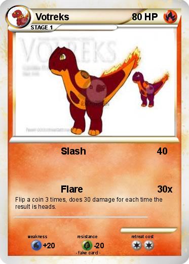 Pokemon Votreks