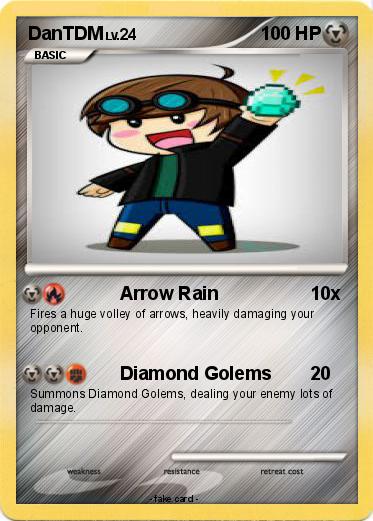 Pokemon DanTDM