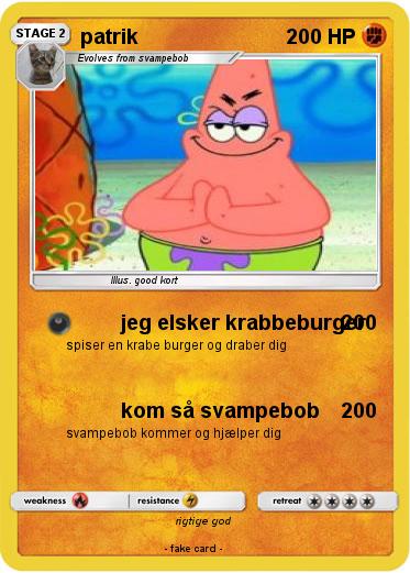 Pokemon patrik