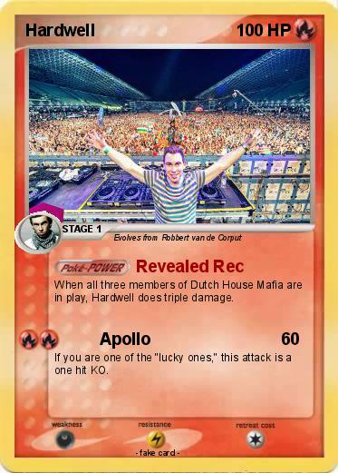 Pokemon Hardwell