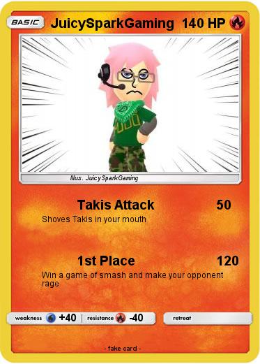 Pokemon JuicySparkGaming
