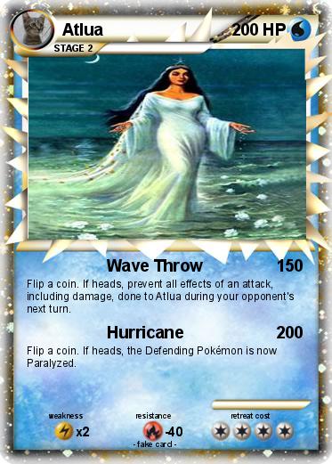 Pokemon Atlua