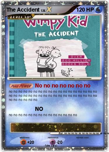Pokemon The Accident