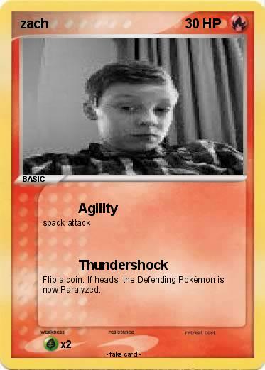 Pokemon zach