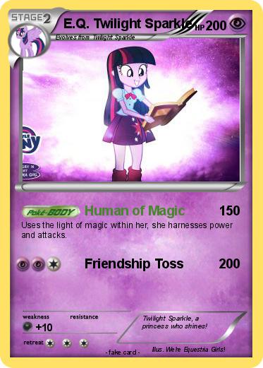 Pokemon E.Q. Twilight Sparkle