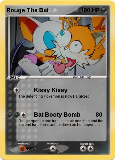 Pokemon Rouge The Bat