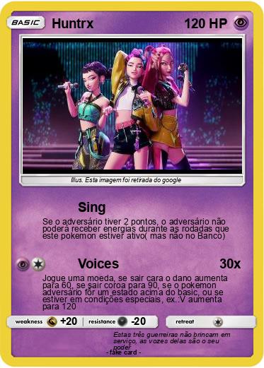 Pokemon Huntrx